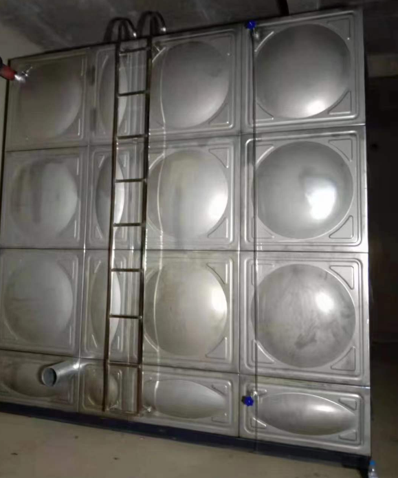 铜仁不锈钢水箱的安装方法与日常清洁与维护
