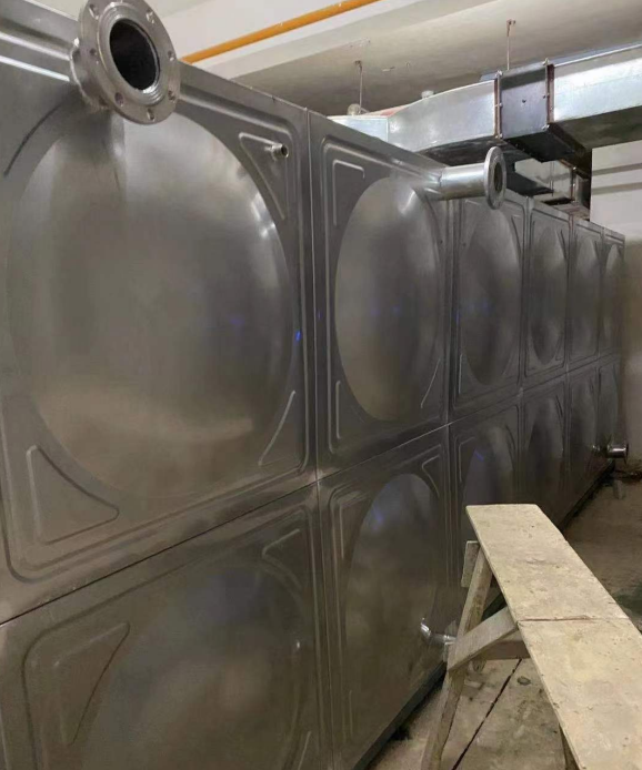 铜仁日常维护不锈钢水箱的流程是怎样的